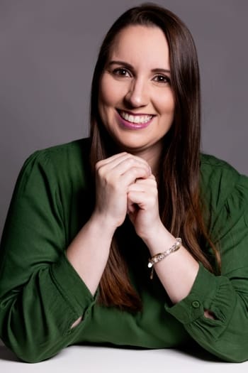 Joice Elias Psicóloga em Blumenau e On-line