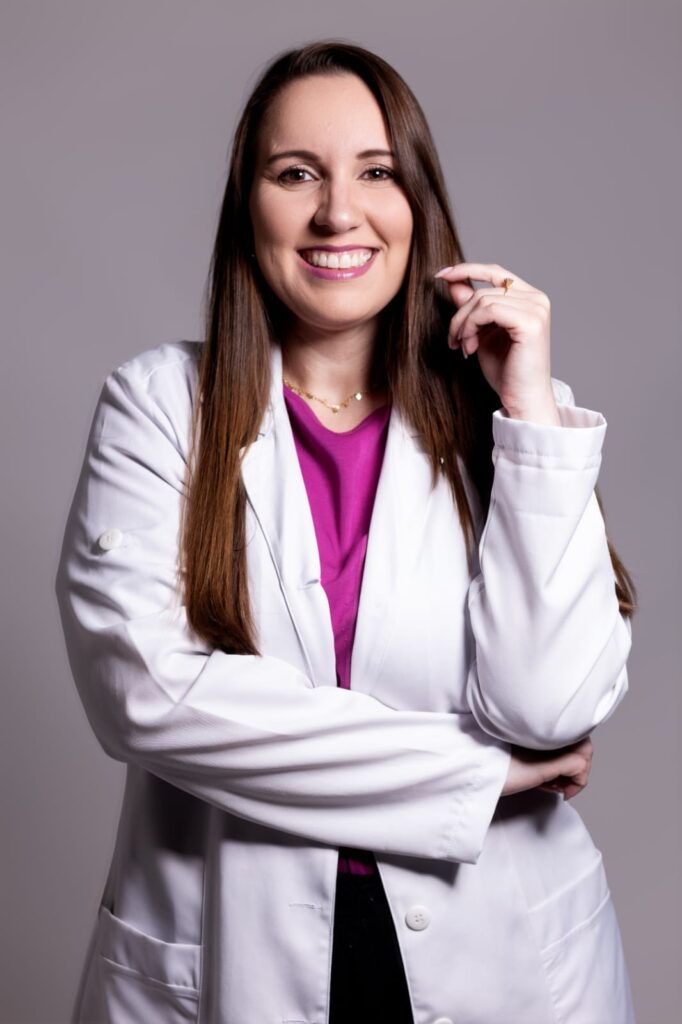 Psicóloga Clínica em Blumenau Joice Elias